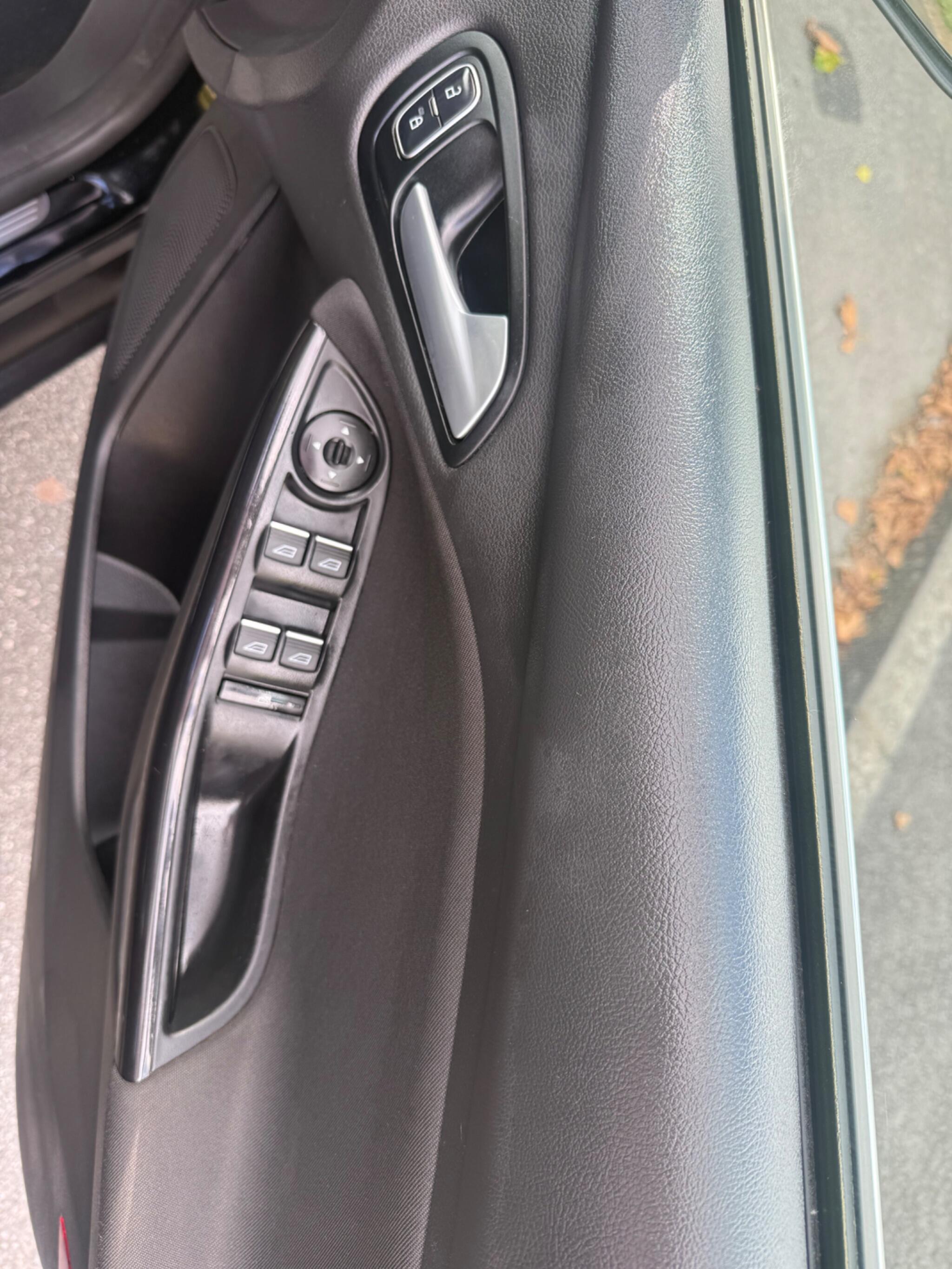 Door Interior